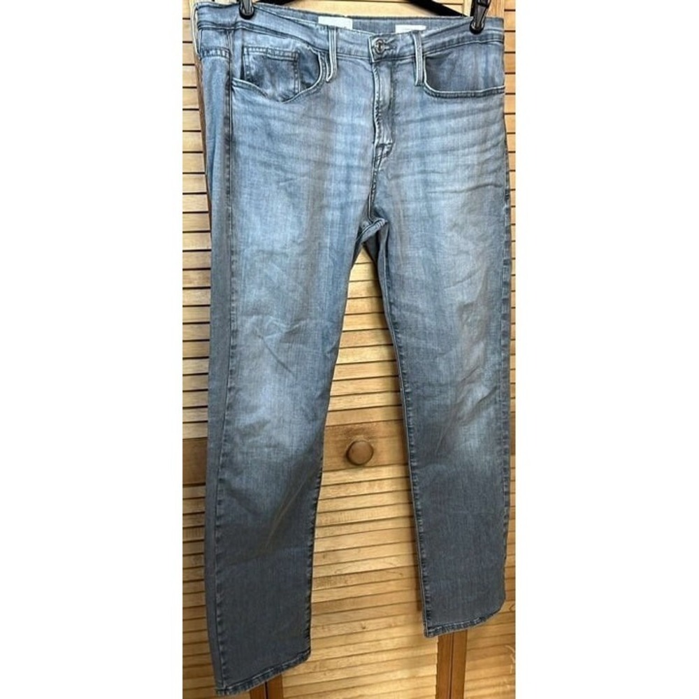 Frame Women's Jeans L'Homme Slim Hipster Jeans